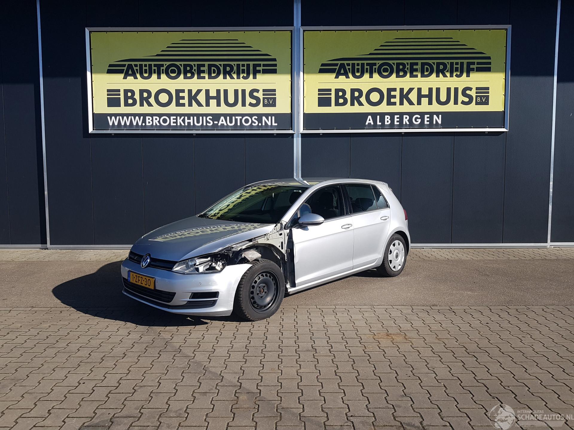 Volkswagen Golf 1.6 TDI Comfortline BlueMotion