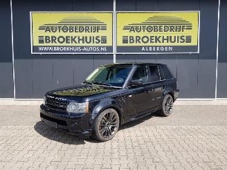  Land Rover Range Rover sport 3.0 TdV6 HSE 2011/3