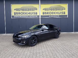  BMW 4-serie Gran Coupé 418i Executive 2017/9