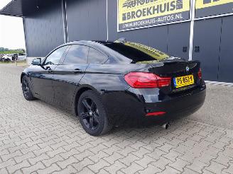 BMW 4-serie Gran Coupé 418i Executive picture 7