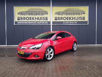 Opel Astra GTC 1.4 Turbo Sport 2013/6