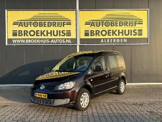 Auto incidentate Volkswagen Caddy 1.2 TSI Trendline 2011/11
