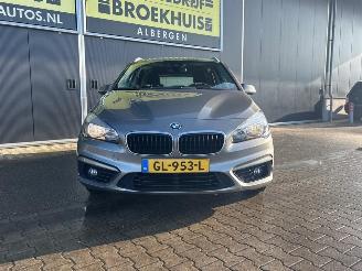 BMW 2-serie Active Tourer 218i Sport picture 3
