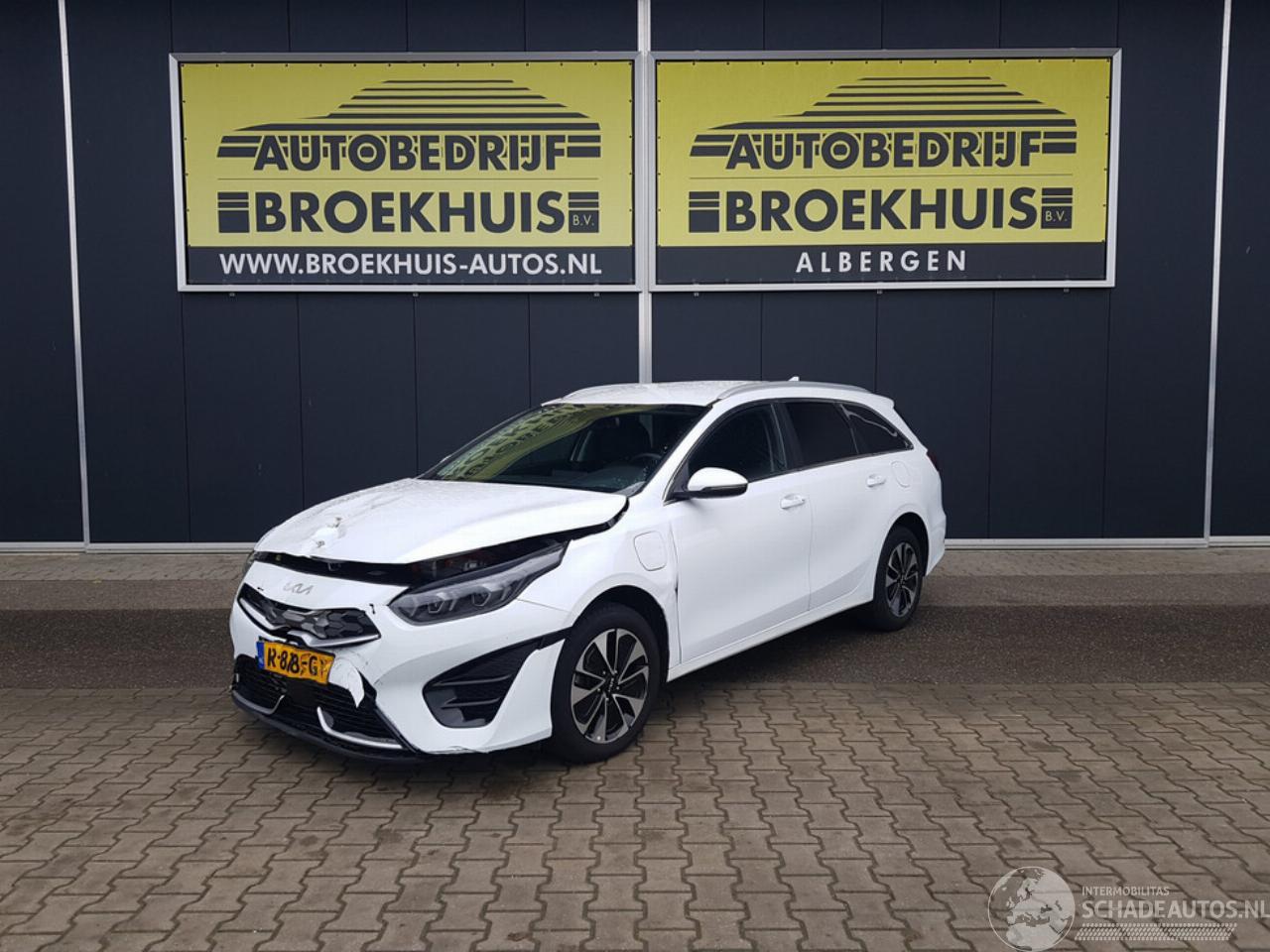 Kia Ceed Sportswagon 1.6 GDI PHEV DynamicPlusLine