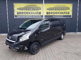 Vrakbiler auto Fiat Talento 1.6 MJ EcoJet L2H1 Basis 2018/5