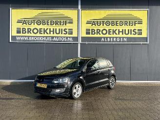 uszkodzony samochody osobowe Volkswagen Polo 1.4 TDI BlueMotion 2014/12