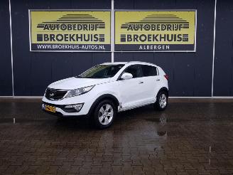 Schadeauto Kia Sportage 1.6 GDI 20th Anniversary 2014/2