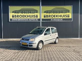 skadebil auto Fiat Panda 1.2 Edizione Cool 2007/9
