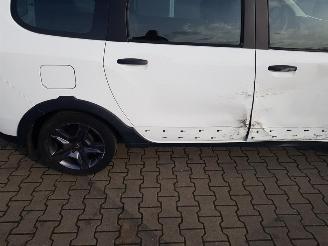 Dacia Lodgy 1.2 TCe Série Limitée Stepway 5p. picture 10