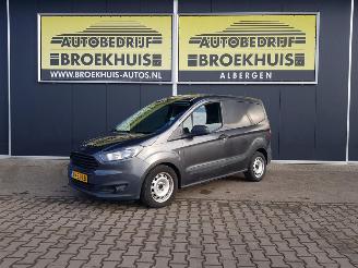 Vaurioauto  commercial vehicles Ford Transit Courier 1.5 TDCI Economy Edition 2018/1