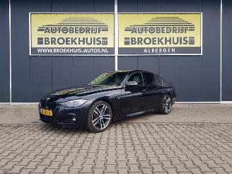 krockskadad bil auto BMW 3-serie 320i M Sport Edition 2019/4