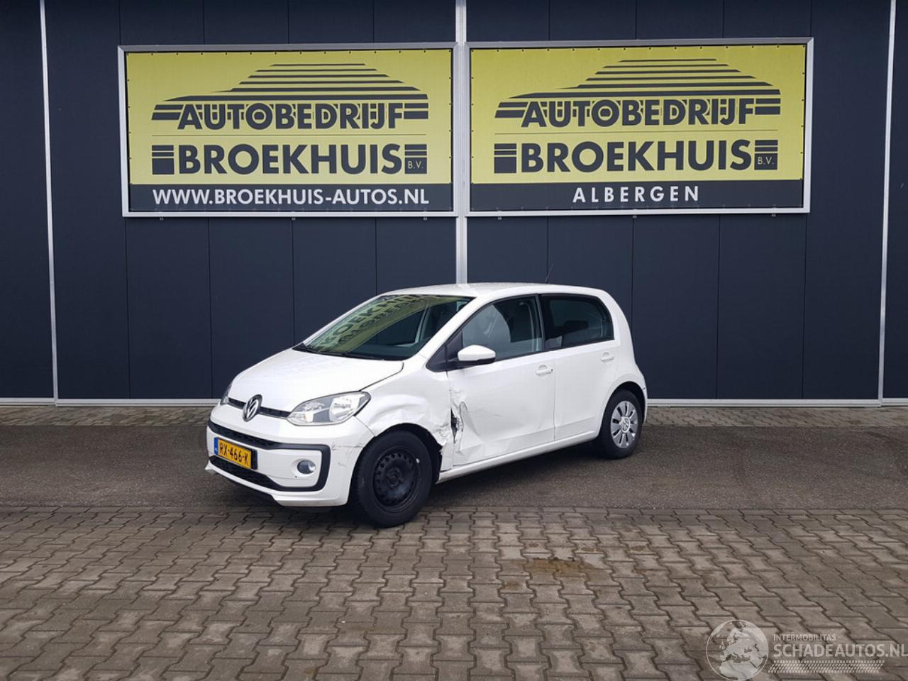 Volkswagen Up! 1.0 BMT move up!