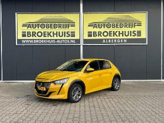 occasione autovettura Peugeot e-208 EV Blue Lease Active 50 kWh 2021/2