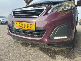 Peugeot 108 1.0 e-VTi Active picture 11