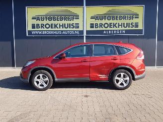 Honda Cr-v 1.6D Elegance picture 2