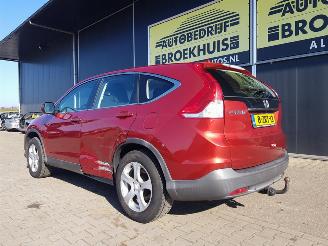 Honda Cr-v 1.6D Elegance picture 8