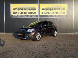 damaged passenger cars Opel Mokka 1.6 Selection 2016/11
