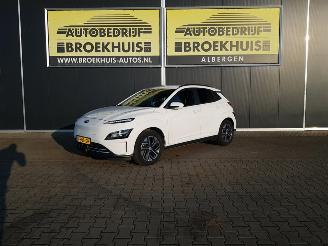 krockskadad bil auto Hyundai Kona EV Fashion 64 kWh 2021/12