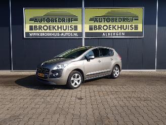 Unfallwagen Peugeot 3008 1.6 THP Première 2009/7