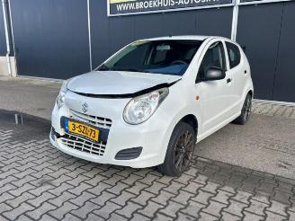Suzuki Alto Alto, Hatchback 5-drs, 2009 1.0 12V picture 9
