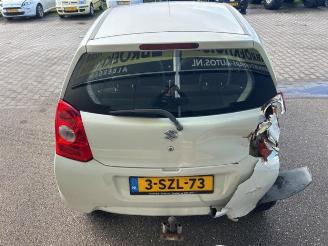 Suzuki Alto Alto, Hatchback 5-drs, 2009 1.0 12V picture 4