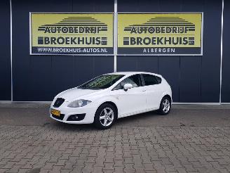 Damaged car Seat Leon 1.2 TSI Ecomotive Businessline COPA 2012/4