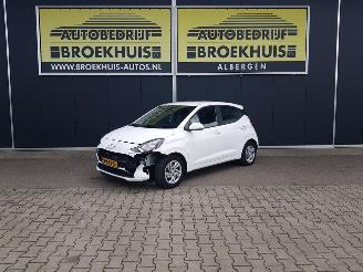 škoda osobní automobily Hyundai I-10 1.0 Comfort 2022/1