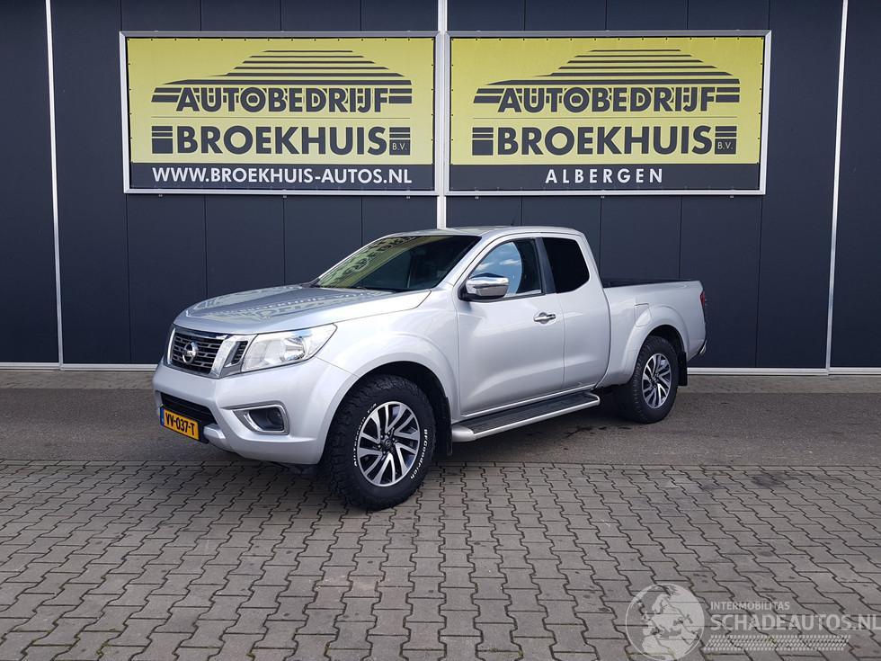 Nissan Navara 2.3 dCi Tekna King Cab