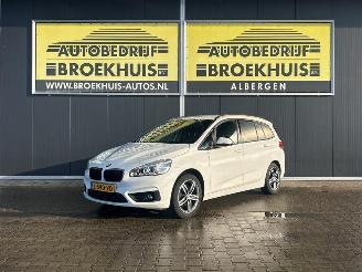škoda osobní automobily BMW 2-serie Gran Tourer 218i Luxury 7p. 2015/6