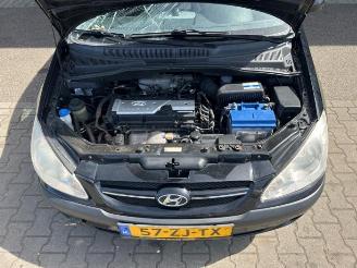 Hyundai Getz Getz, Hatchback, 2002 / 2010 1.4i 16V picture 13