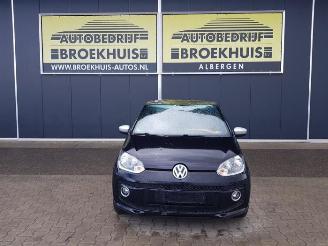 Dezmembrări autoturisme Volkswagen Up! Up! (121), Hatchback, 2011 1.0 12V 75 2015/11