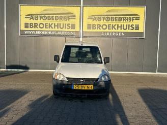 Opel Combo Combo (Corsa C), Van, 2001 / 2012 1.7 DTI 16V picture 8