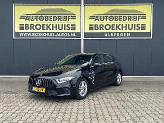 Uttjänta bilar auto Mercedes A-klasse 180 d Premium 2020/4
