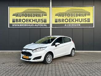 Auto incidentate Ford Fiesta 1.0 Style 2016/3