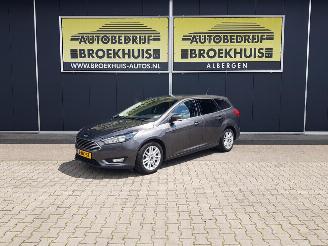 Auto incidentate Ford Focus Wagon 1.0 Trend 2017/7