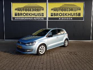 Unfallwagen Volkswagen Polo 1.2 TDI BlueMotion Comfortline 2010/8