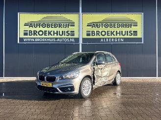 Unfallwagen BMW 2-serie Active Tourer 218i Sport 2015/7