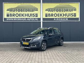 škoda osobní automobily Peugeot 2008 1.2 PureTech Allure 2018/5