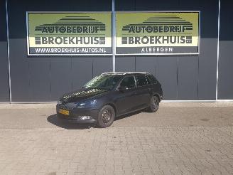 Avarii autoturisme Skoda Fabia Combi 1.4 TDI Style Business 2016/9