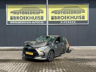 Salvage car Toyota Yaris Yaris IV (P21/PA1/PH1), Hatchback, 2020 1.5 12V Hybrid 115 2023/5