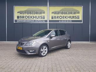Vrakbiler auto Seat Ibiza 1.0 EcoTSI FR Connect 2017/7