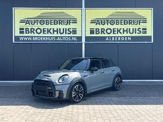 škoda osobní automobily Mini Cooper S 5-Deurs 2.0 John Cooper Works 2021/7