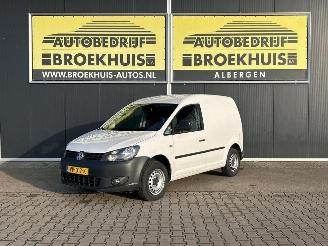 danneggiata veicoli commerciali Volkswagen Caddy 1.6 TDI 2015/6