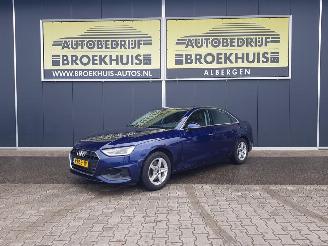 Vrakbiler auto Audi A4 Limousine 35 TFSI Pro Line 2023/1