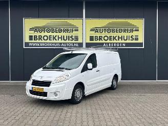 skadebil bedrijf Peugeot Expert 229 2.0 HDI L2H1 Navteq 2 DC 2014/11