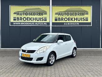 škoda osobní automobily Suzuki Swift 1.2 Comfort EASSS 2011/2