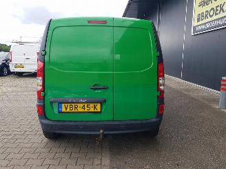 Mercedes Citan 109 CDI BlueEFFICIENCY Extra Lang picture 5