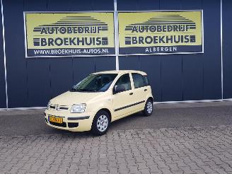 Coche accidentado Fiat Panda 1.2 Active 2010/5