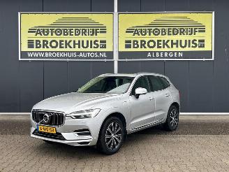 Vaurioauto  passenger cars Volvo Xc-60 2.0 T8 Twin Engine AWD Inscription 2018/4