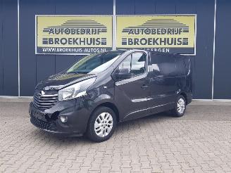  Opel Vivaro 1.6 CDTI L1H1 Sport EcoFlex 2019/6